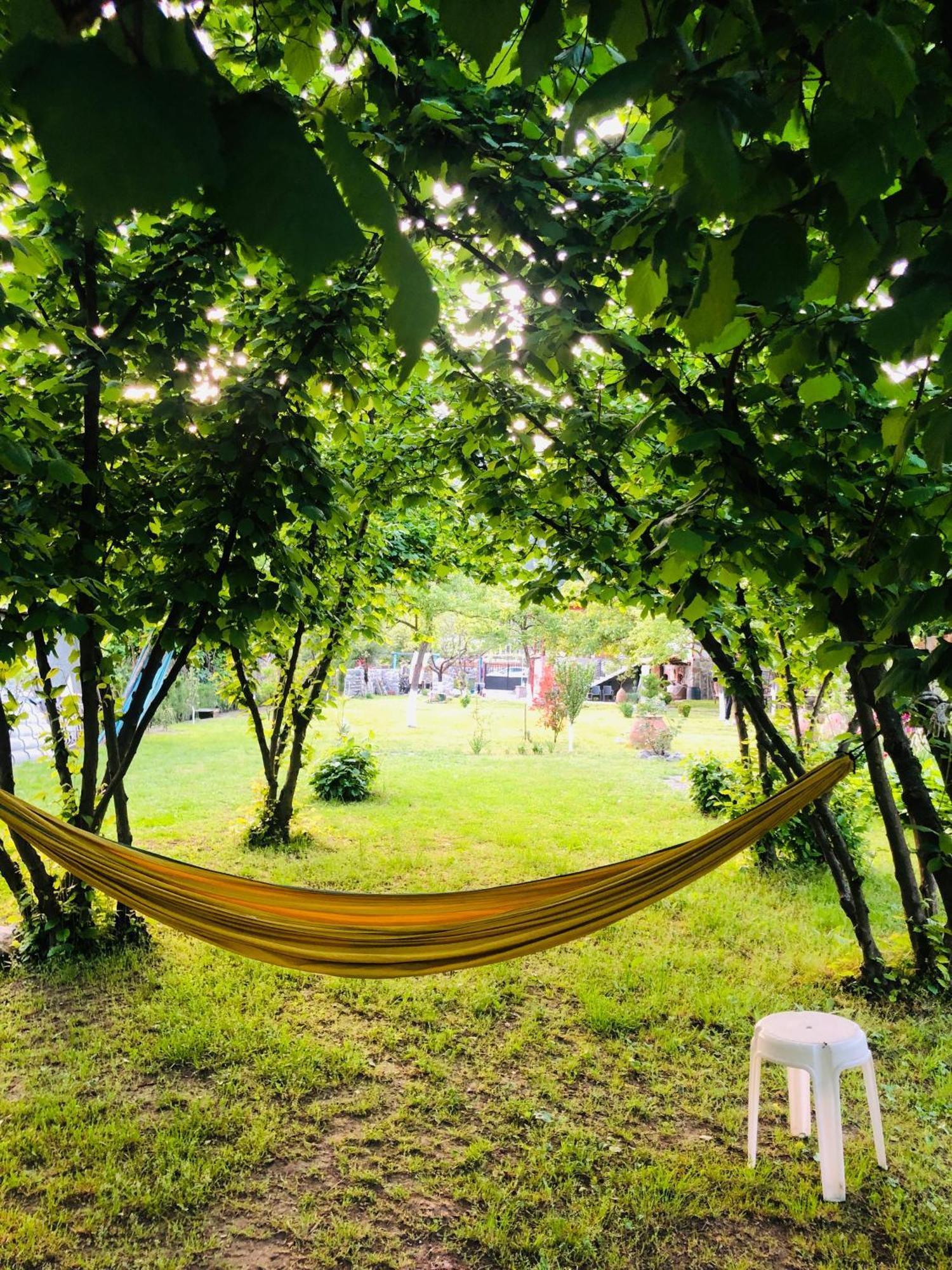 Dreamland Lagodekhi & Wine Cellar Eksteriør bilde